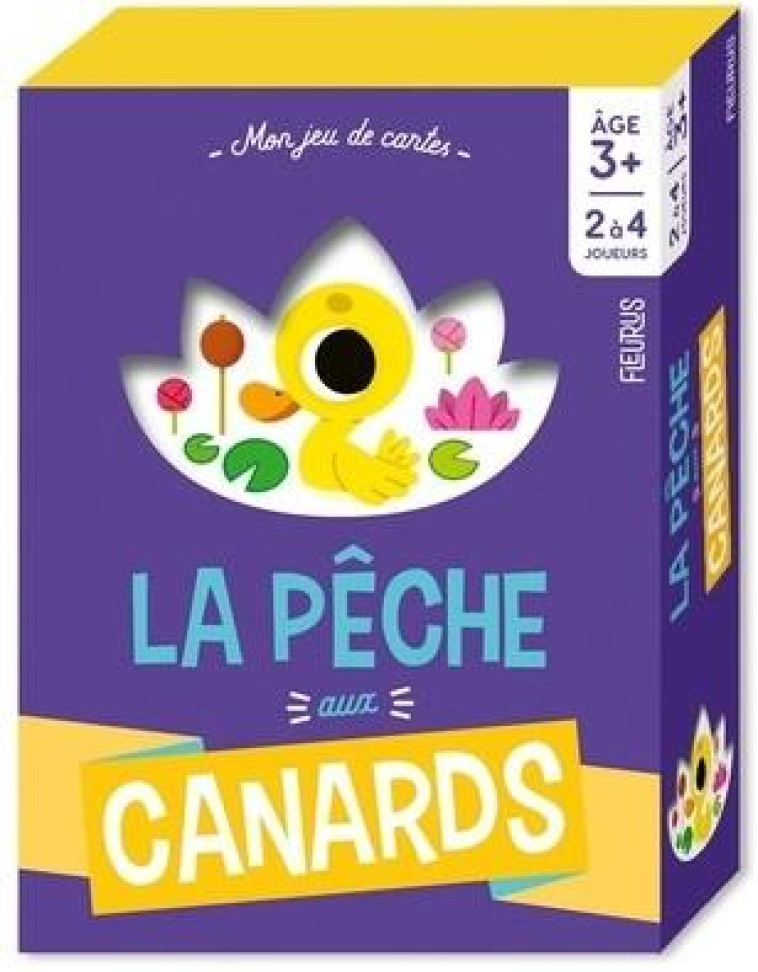 LA PECHE AUX CANARDS - VOINCHET/SORTE - NC