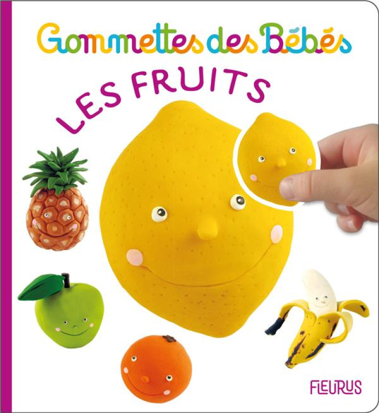 LES FRUITS - BELINEAU/MEKDJIAN - NC