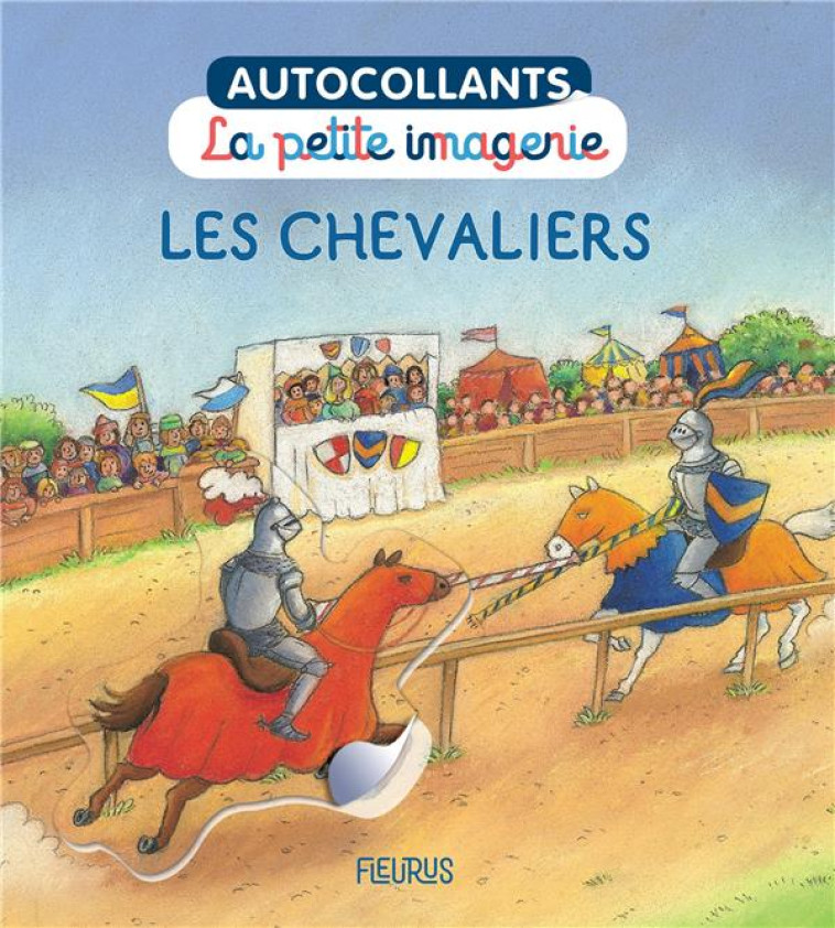 LES CHEVALIERS - DESMOINAUX CHRISTEL - FLEURUS