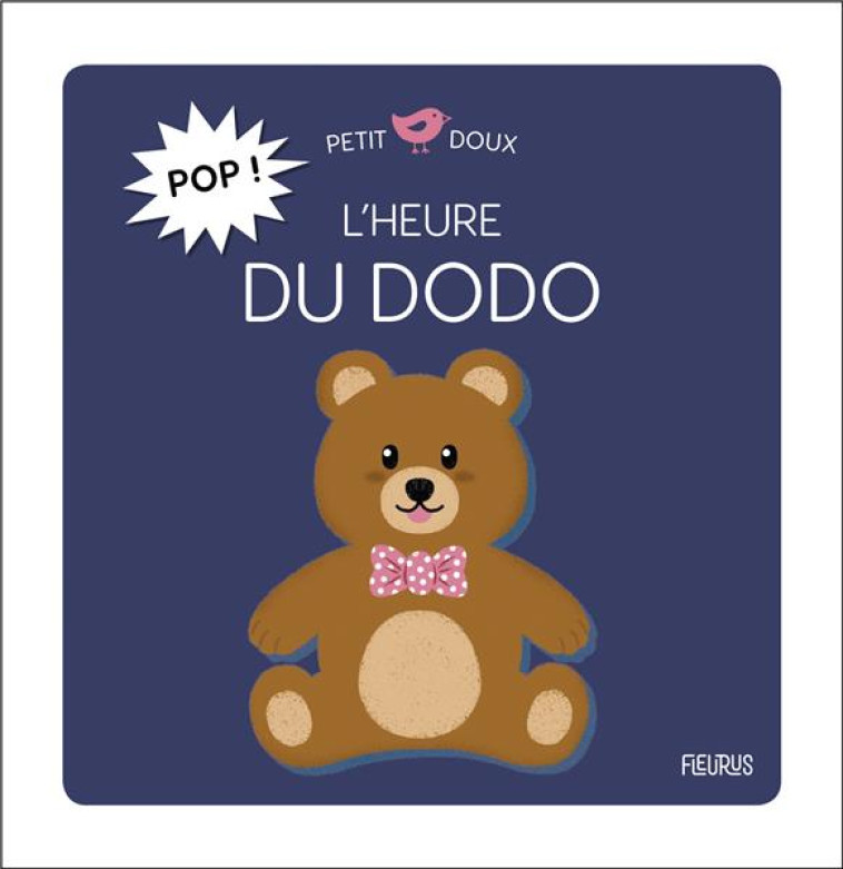 POP ! L'HEURE DU DODO - KIKO - FLEURUS