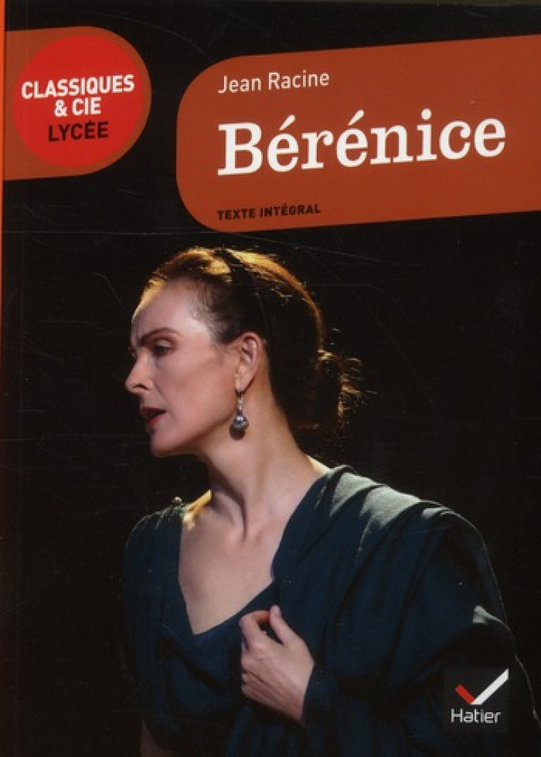 BERENICE - RACINE JEAN - HATIER JEUNESSE