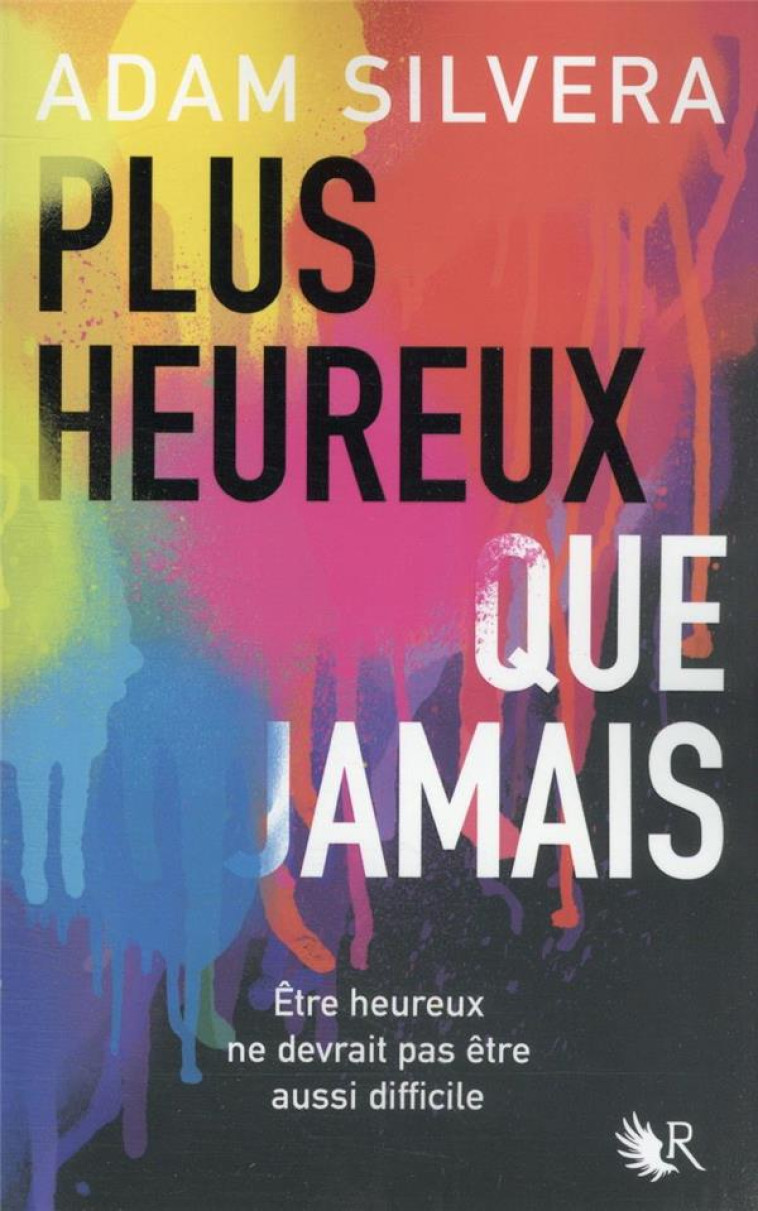 PLUS HEUREUX QUE JAMAIS - SILVERA/THOMAS - ROBERT LAFFONT