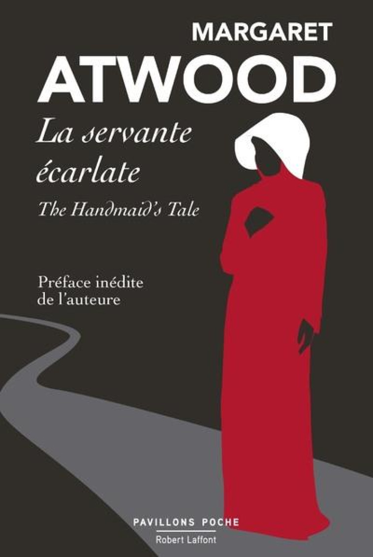 LA SERVANTE ECARLATE - ATWOOD MARGARET - ROBERT LAFFONT