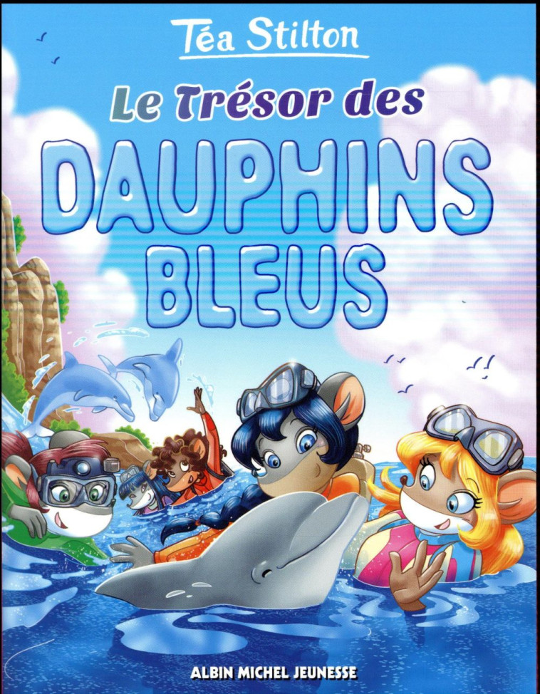 LES TEA SISTERS - LE COLLEGE DE RAXFORD TOME 23 - STILTON TEA - Albin Michel-Jeunesse