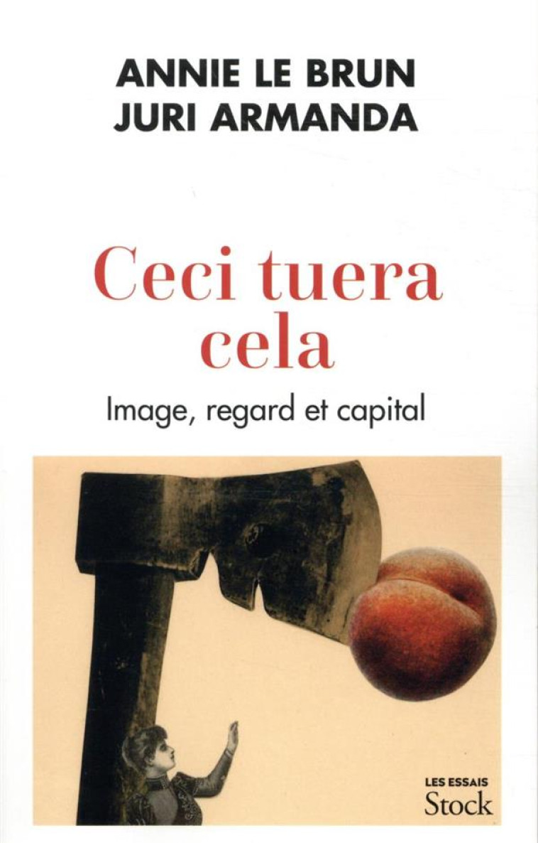 CECI TUERA CELA  -  IMAGE, REGARD ET CAPITAL - LE BRUN/ARMANDA - STOCK