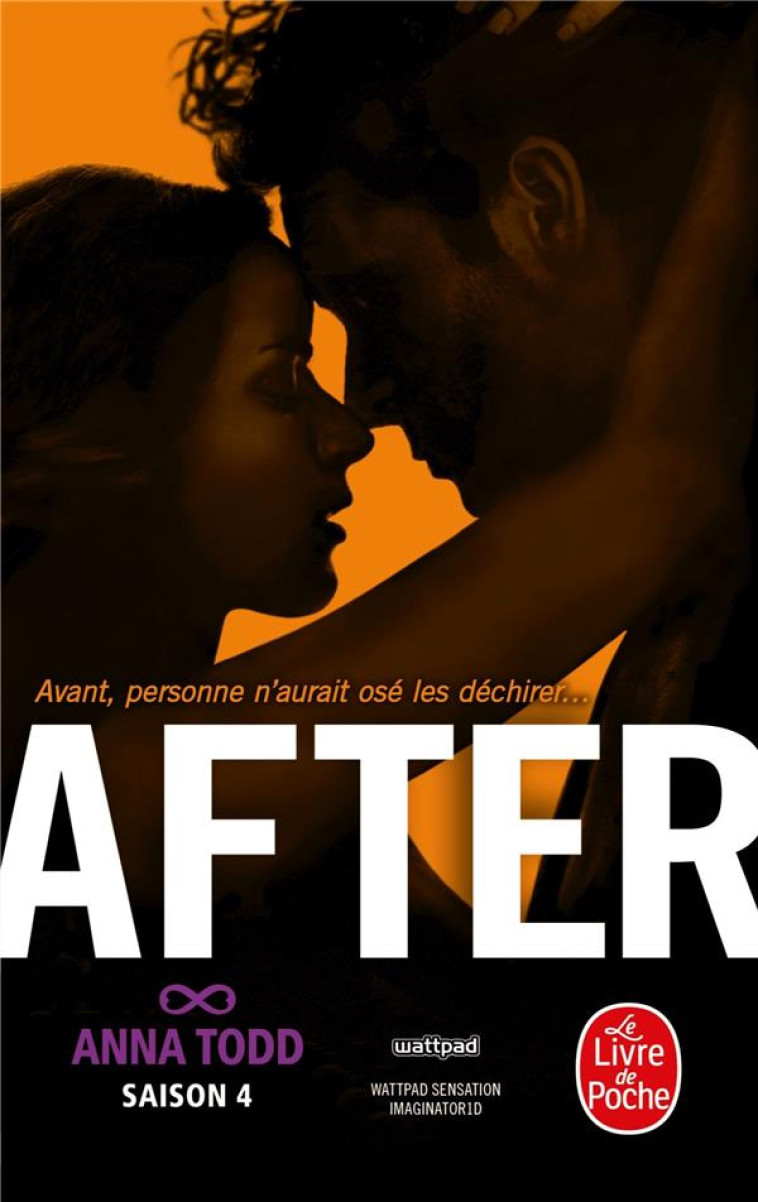 AFTER WE RISE (AFTER, TOME 4) - TODD ANNA - Le Livre de poche