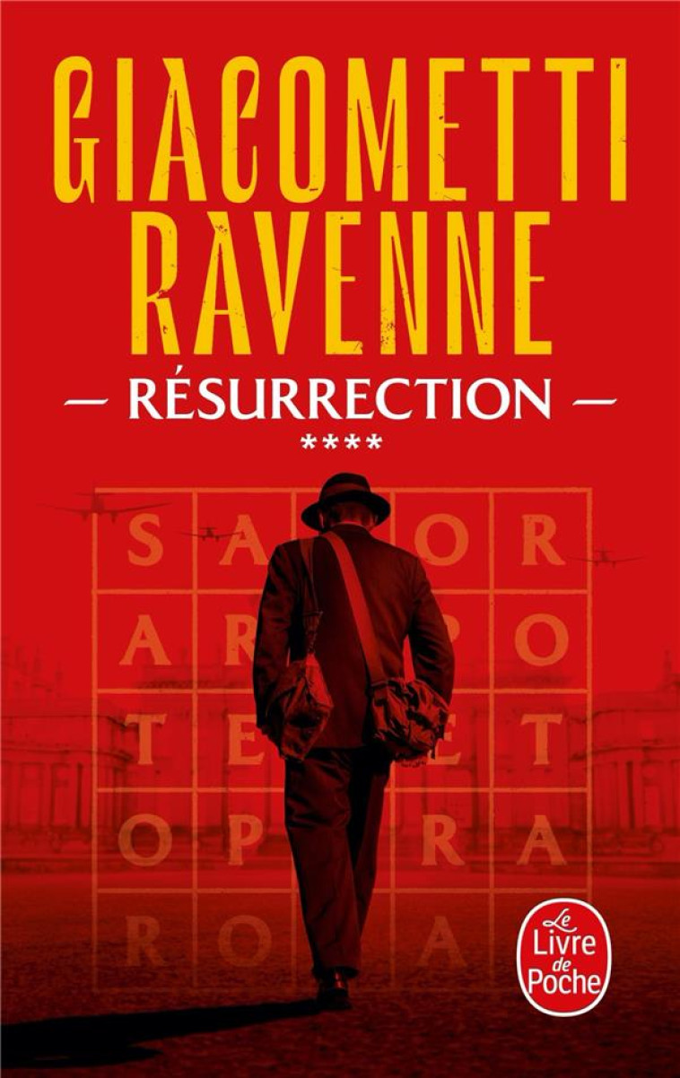 LE CYCLE DU SOLEIL NOIR TOME 4 : RESURRECTION - GIACOMETTI/RAVENNE - LGF/Livre de Poche