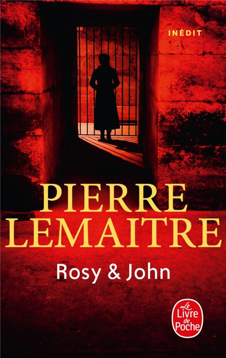 ROSY et JOHN - LEMAITRE PIERRE - Le Livre de poche