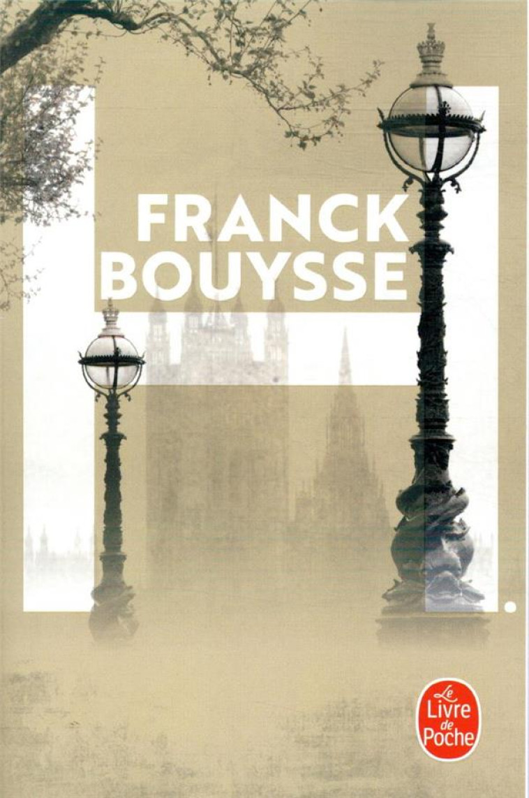 H - BOUYSSE FRANCK - LGF/Livre de Poche