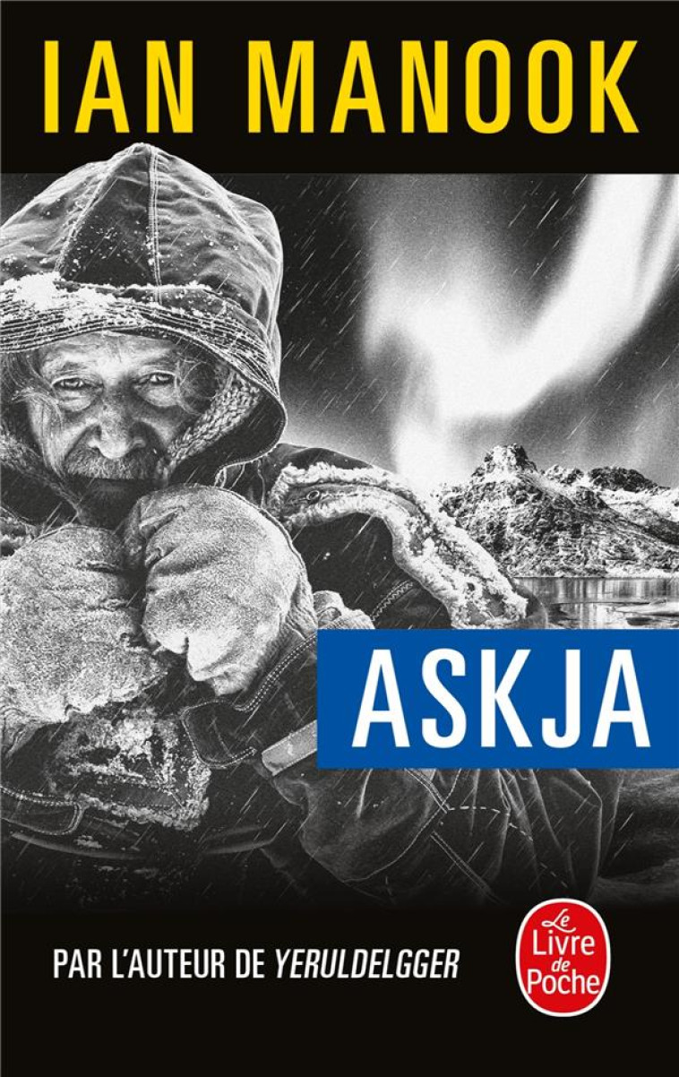 ASKJA - MANOOK IAN - LGF/Livre de Poche