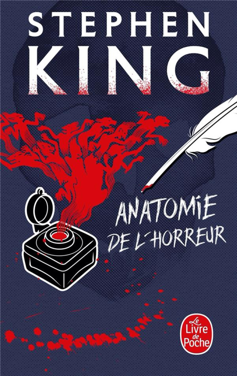 ANATOMIE DE L'HORREUR - KING STEPHEN - NC