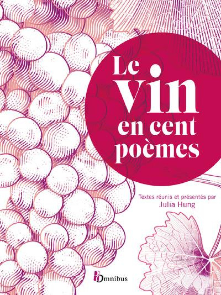 LE VIN EN CENT POEMES - COLLECTIF - PRESSES CITE