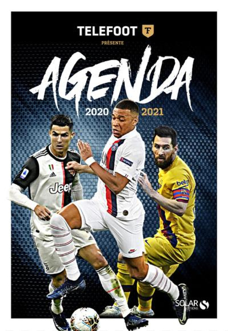 AGENDA TELEFOOT (EDITION 2020/2021) - GODARD BRUNO - NC