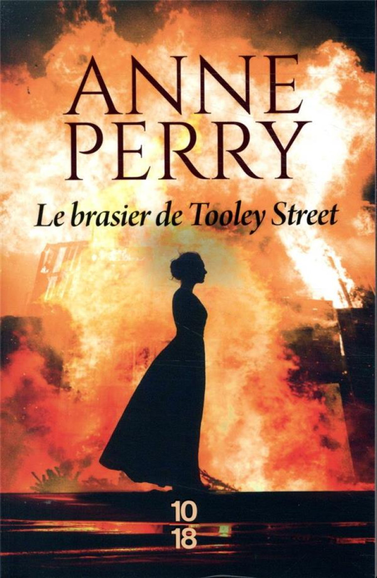 LE BRASIER DE TOOLEY STREET - PERRY ANNE - 10 X 18