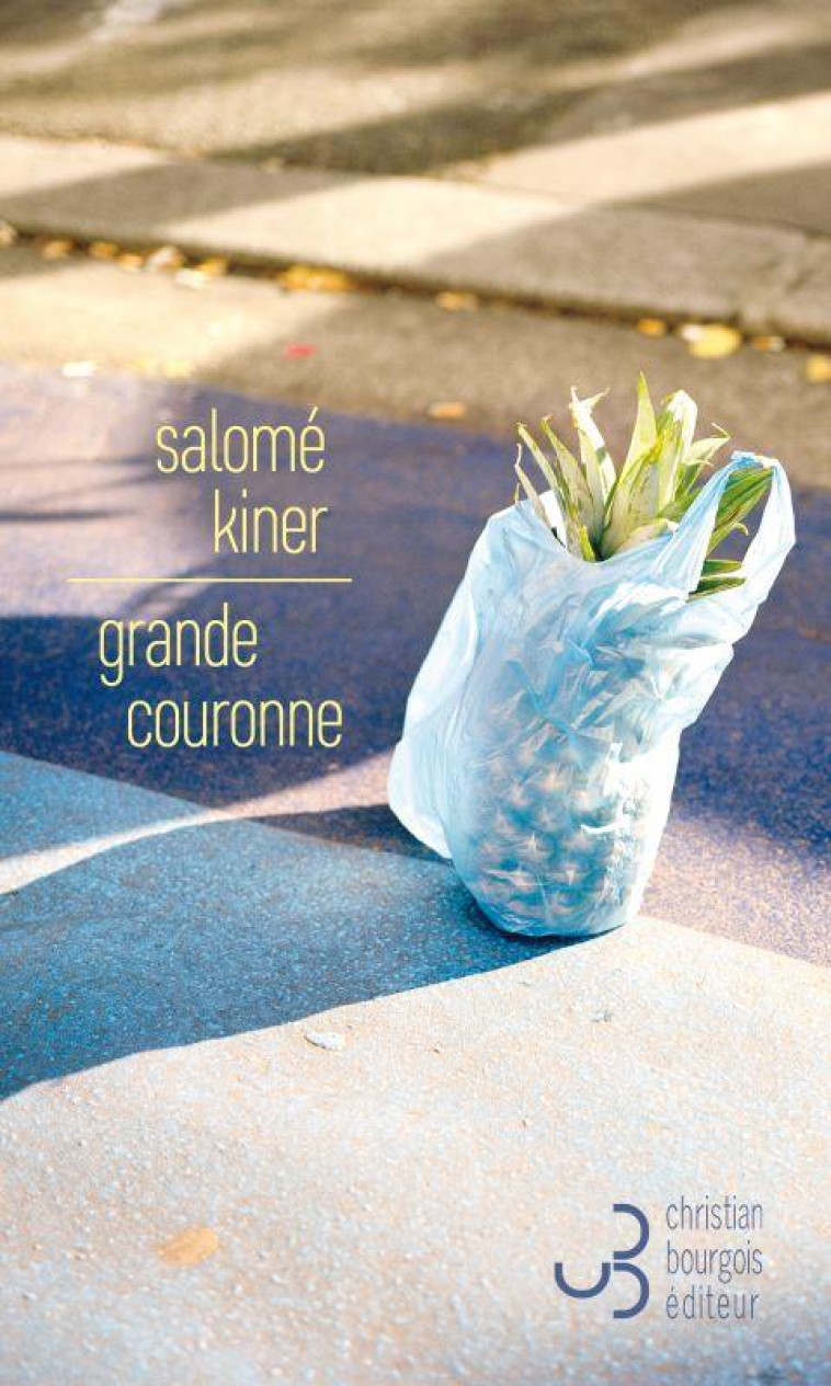 GRANDE COURONNE - KINER SALOME - BOURGOIS