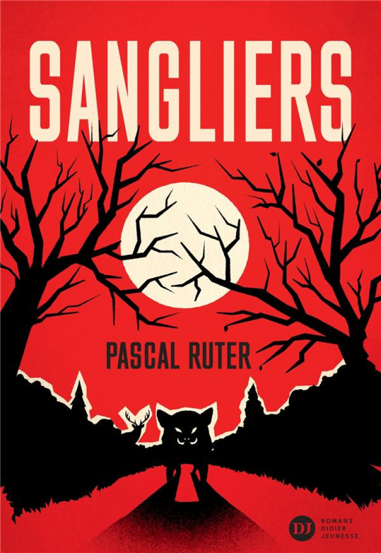 SANGLIERS - RUTER/PERSAN - DIDIER