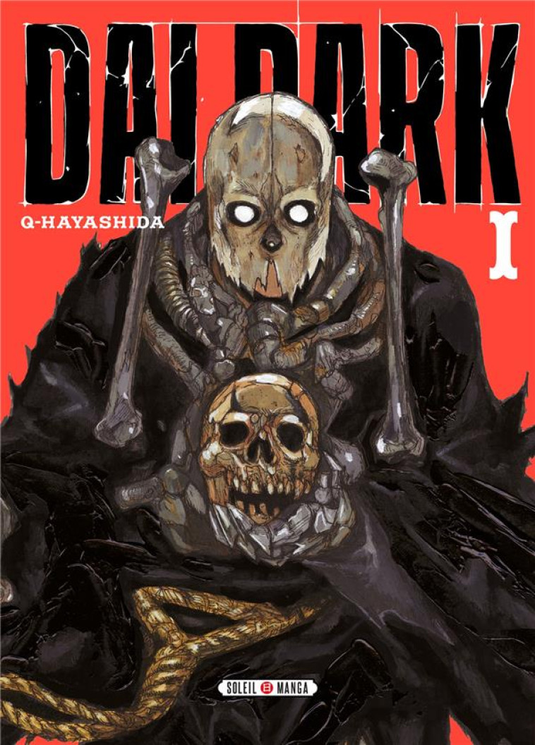 DAI DARK TOME 1 - HAYASHIDA Q - Soleil Productions