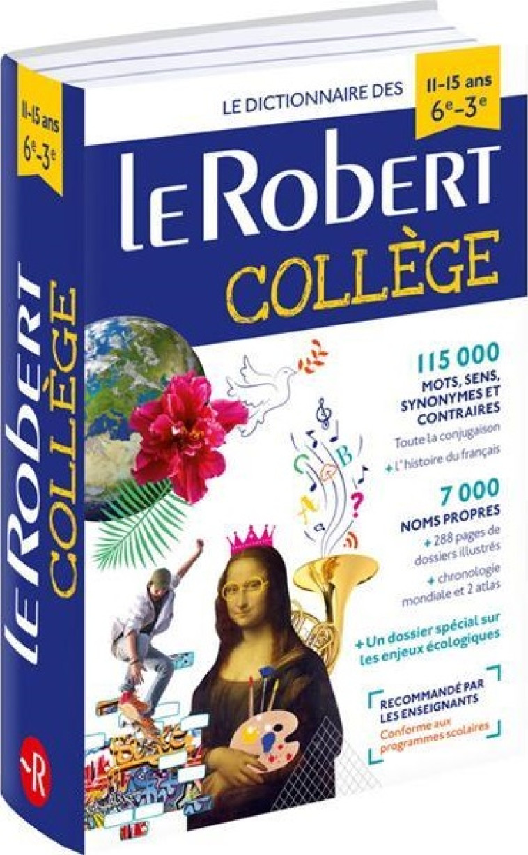 LE ROBERT COLLEGE - COLLECTIF - LE ROBERT