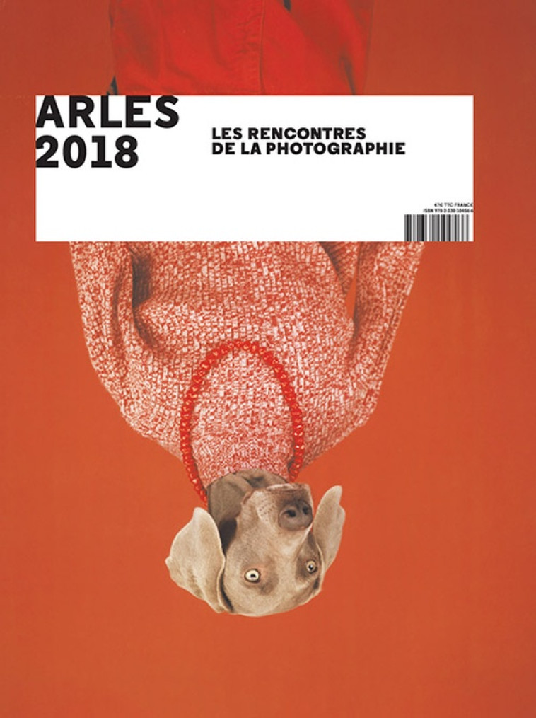 49E RENCONTRES INTERNATIONALES DE LA PHOTOGRAPHIE - COLLECTIF - ACTES SUD