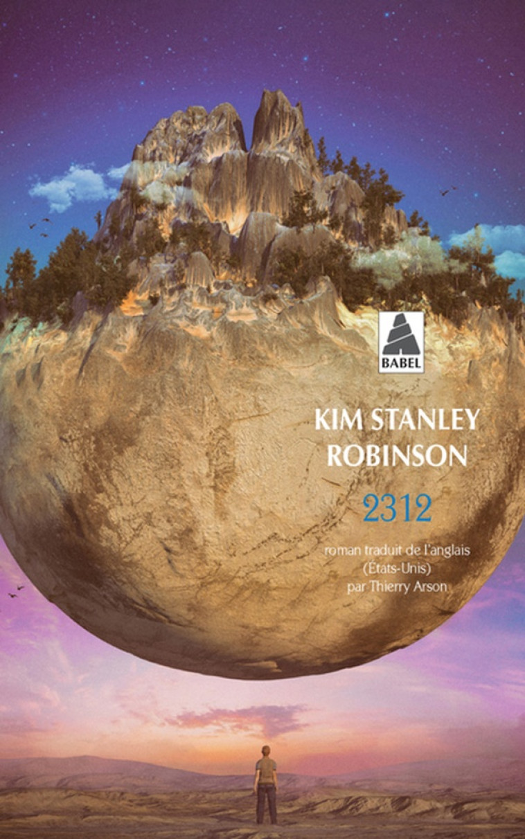 2312 - ROBINSON KIM STANLEY - ACTES SUD