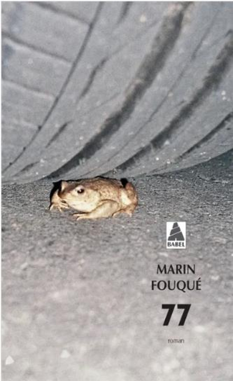 77 - FOUQUE MARIN - ACTES SUD