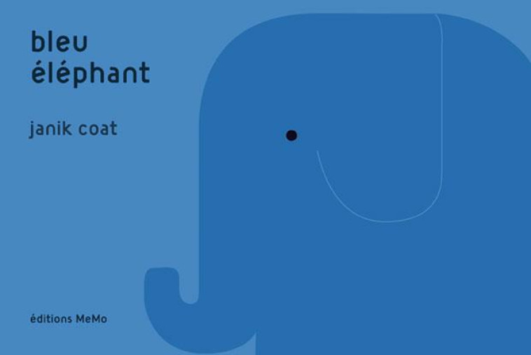 BLEU ELEPHANT - COAT JANIK - MeMo