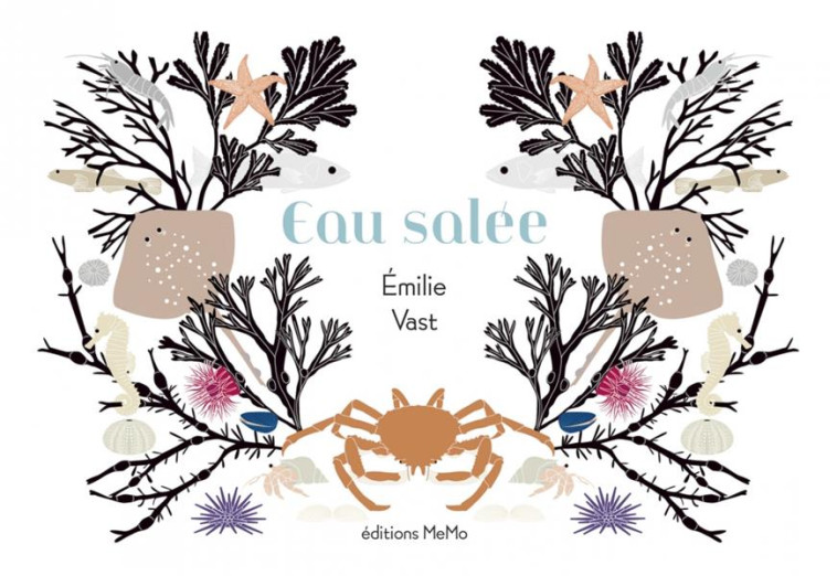 EAU SALEE - VAST EMILIE - MEMO