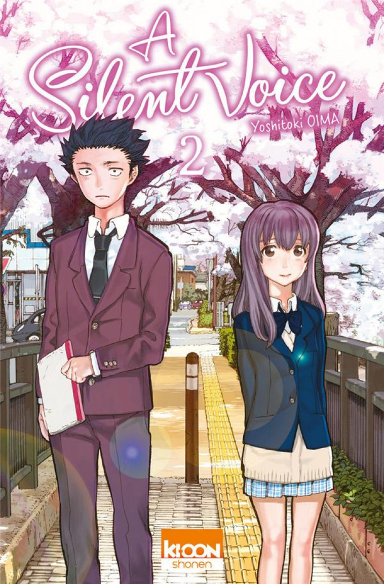 A SILENT VOICE TOME 2 - OIMA YOSHITOKI - Ki-oon