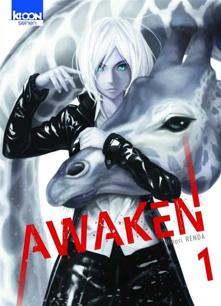 AWAKEN TOME 1 - RENDA HITORI - Ki-oon