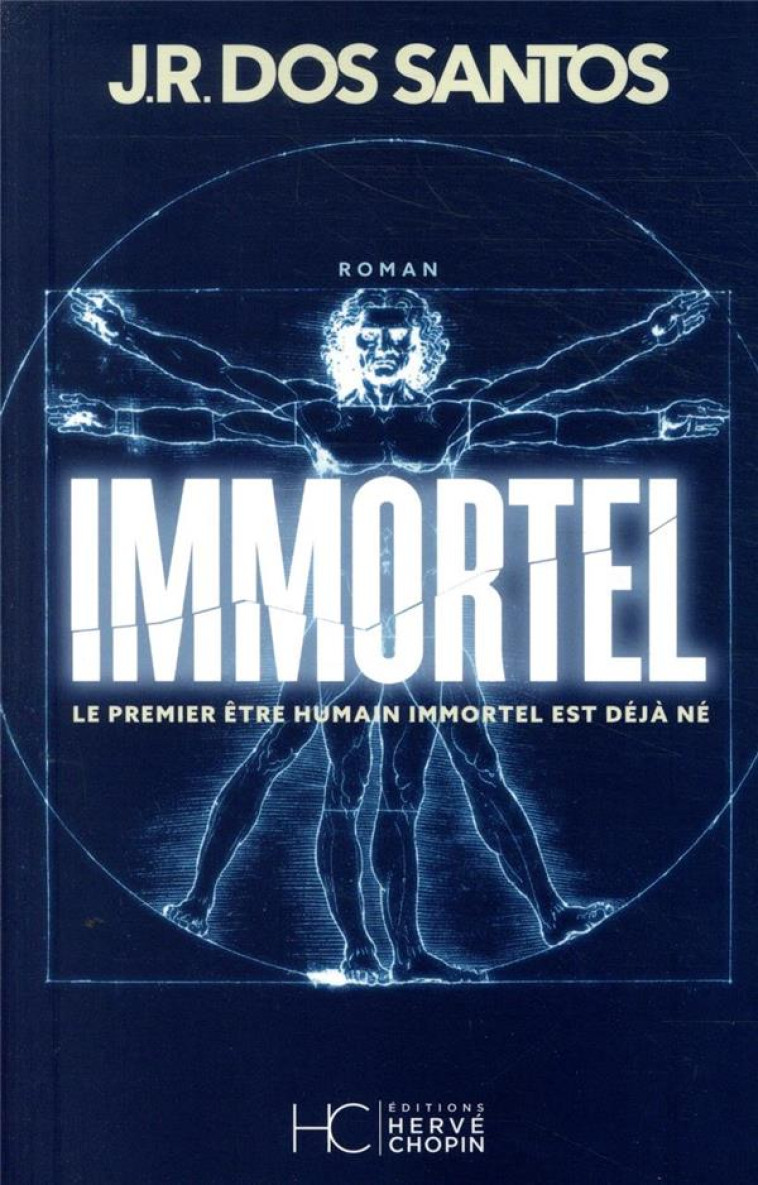 IMMORTEL - DOS SANTOS J R. - HC EDITIONS