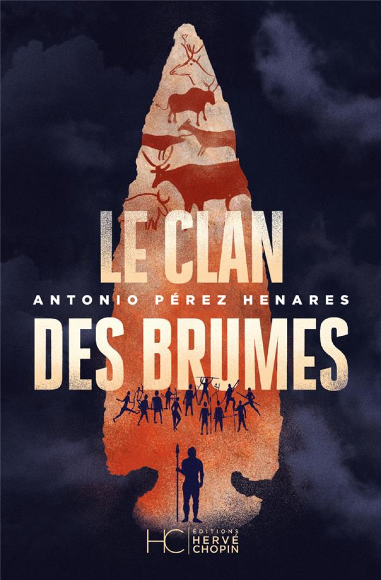 LE CLAN DES BRUMES TOME 1 - PEREZ HENARES A. - HC EDITIONS