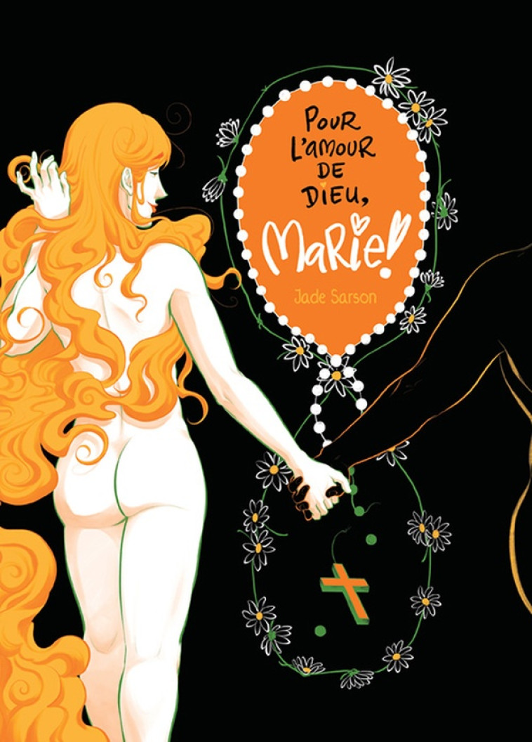 POUR L'AMOUR DE DIEU, MARIE ! - SARSON JADE - CAMBOURAKIS