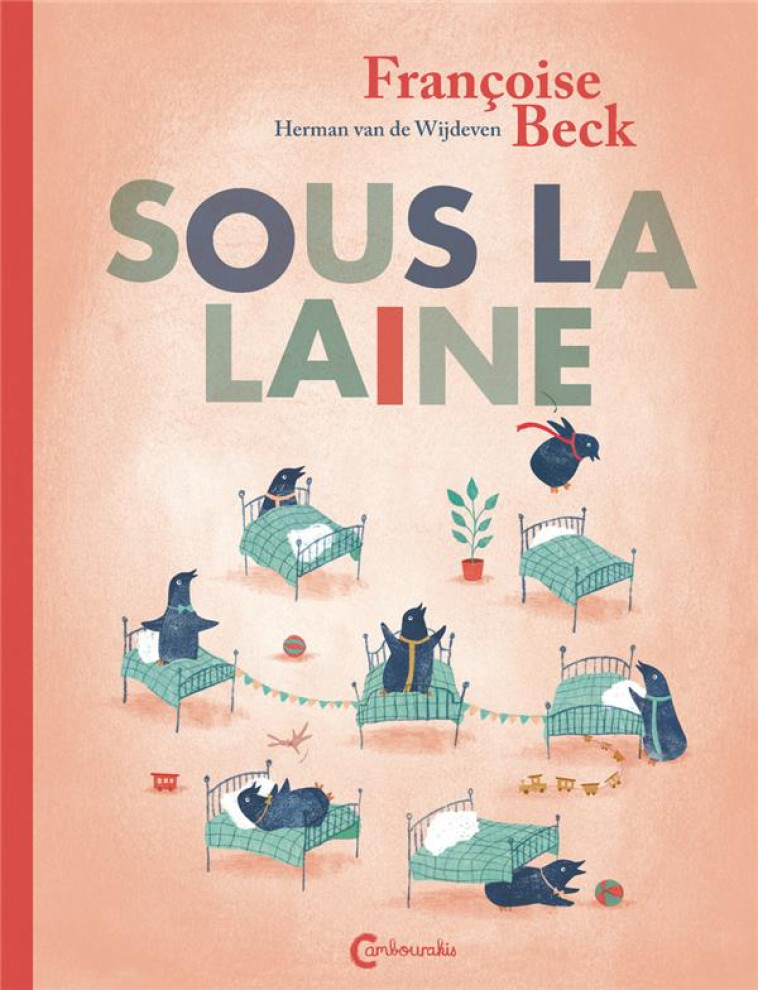 SOUS LA LAINE - BECK FRANCOISE - CAMBOURAKIS