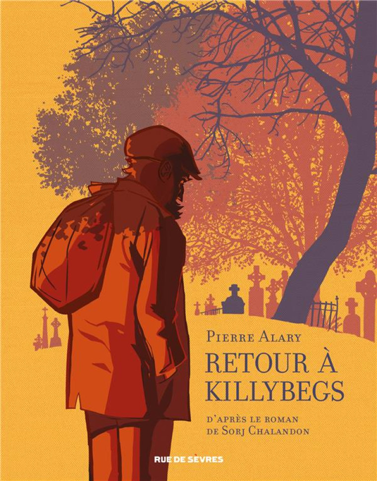 RETOUR A KILLYBEGS - ALARY PIERRE - RUE DE SEVRES