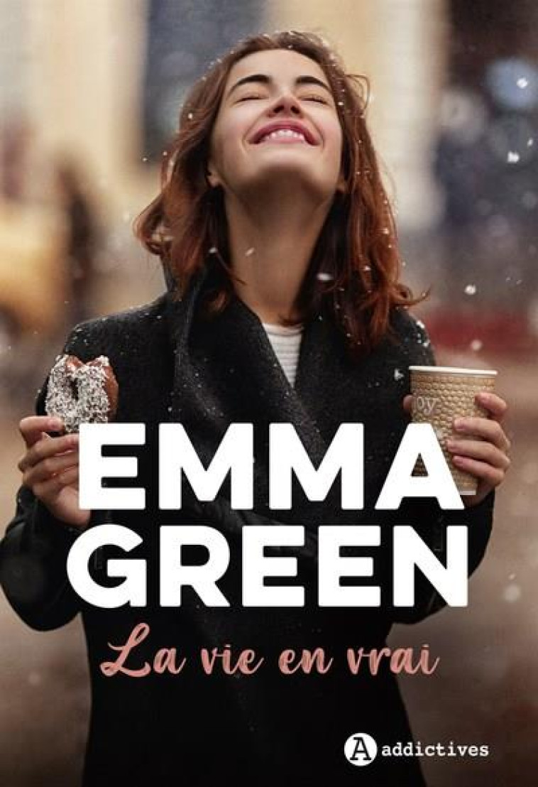 LA VIE EN VRAI - GREEN EMMA - EURO SERVICE