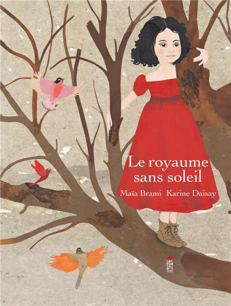 LE ROYAUME SANS SOLEIL - BRAMI/DAISAY - SALTIMBANQUE