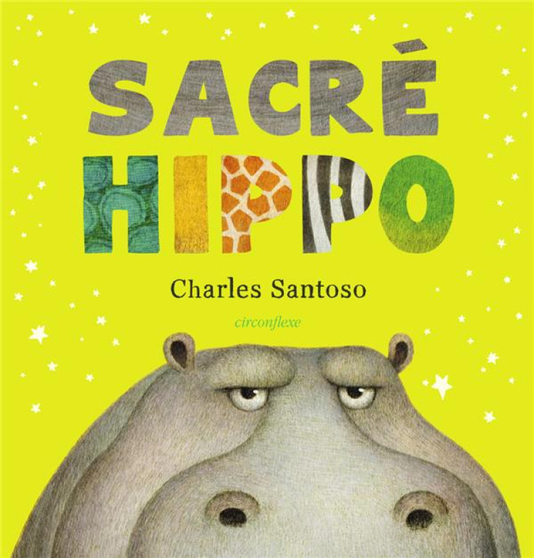 SACRE HIPPO - SANTOSO - CIRCONFLEXE