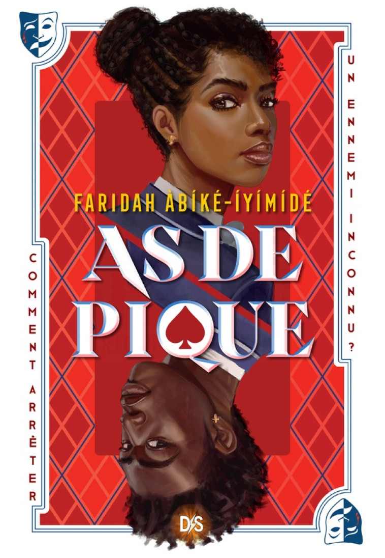 AS DE PIQUE - ABIKE-IYIMIDE F. - DE SAXUS