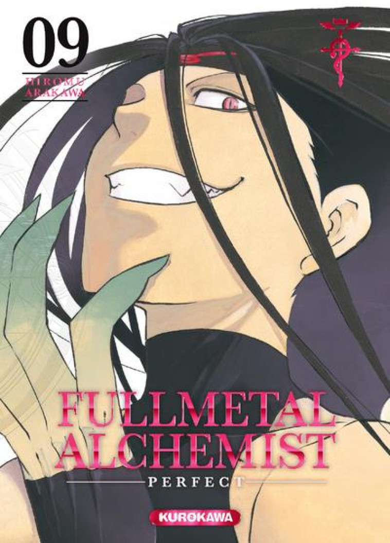 FULLMETAL ALCHEMIST - PERFECT EDITION TOME 9 - ARAKAWA HIROMU - 48H BD