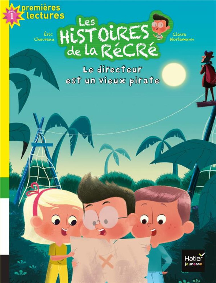 LES HISTOIRES DE LA RECRE TOME 9 - CHEVREAU/WORTEMANN - HATIER SCOLAIRE