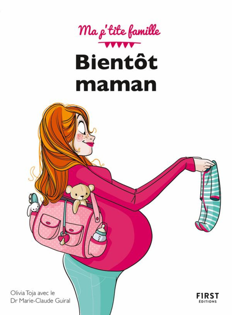 BIENTOT MAMAN, 7E - TOJA/GUIRAL - FIRST