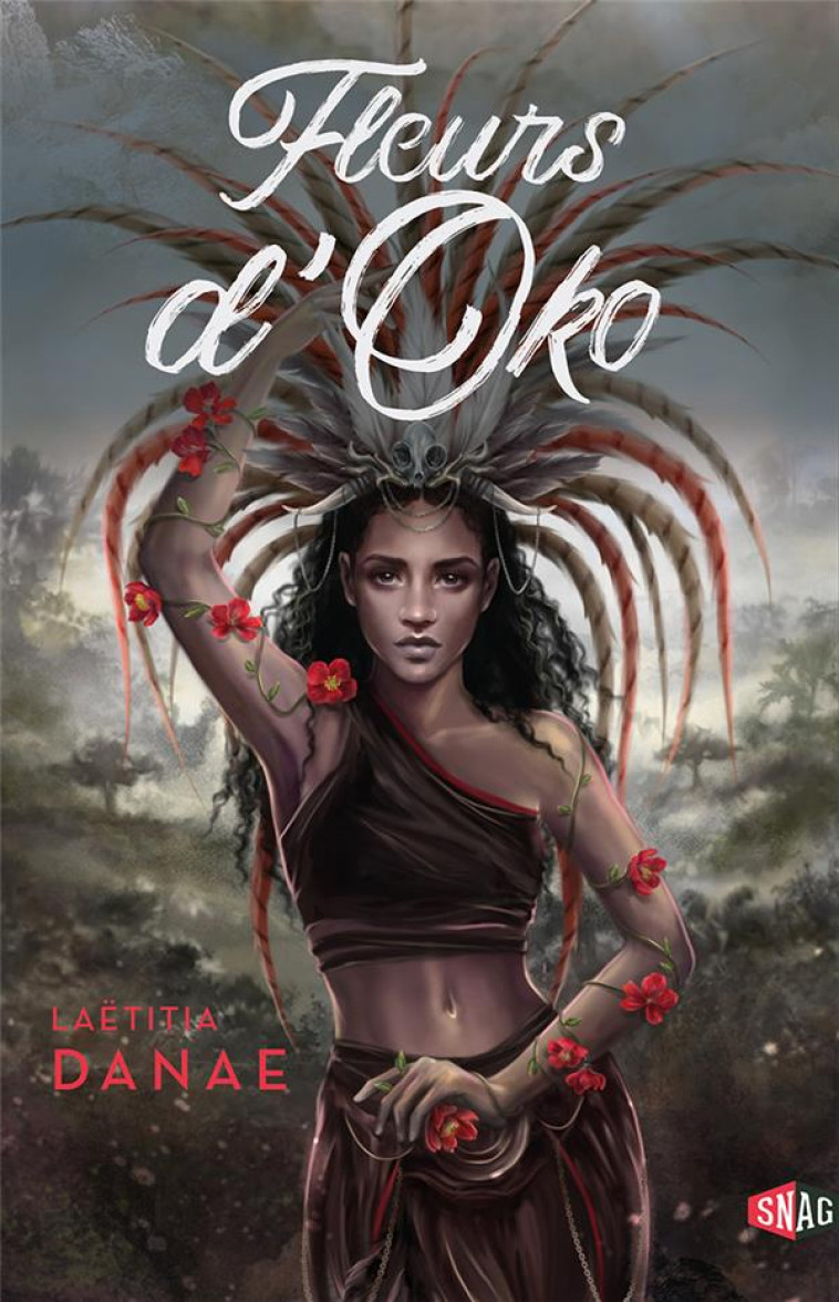 FLEURS D'OKO TOME 1 - DANAE LAETITIA - DU LUMIGNON