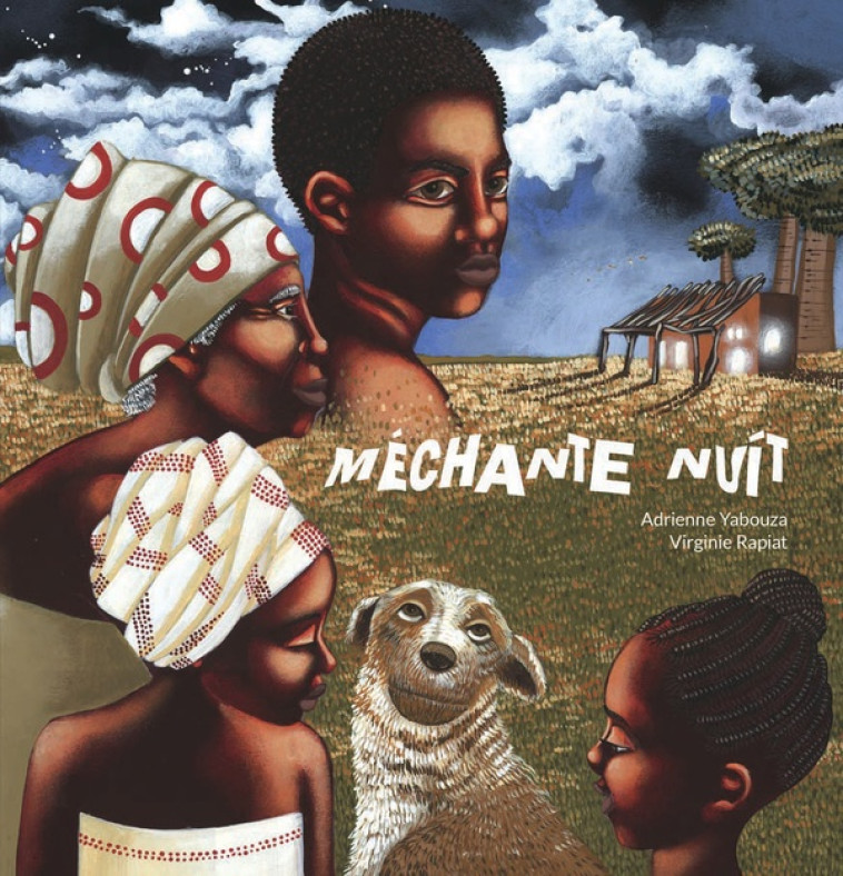 MECHANTE NUIT - YABOUZA/RAPIAT - DU LUMIGNON