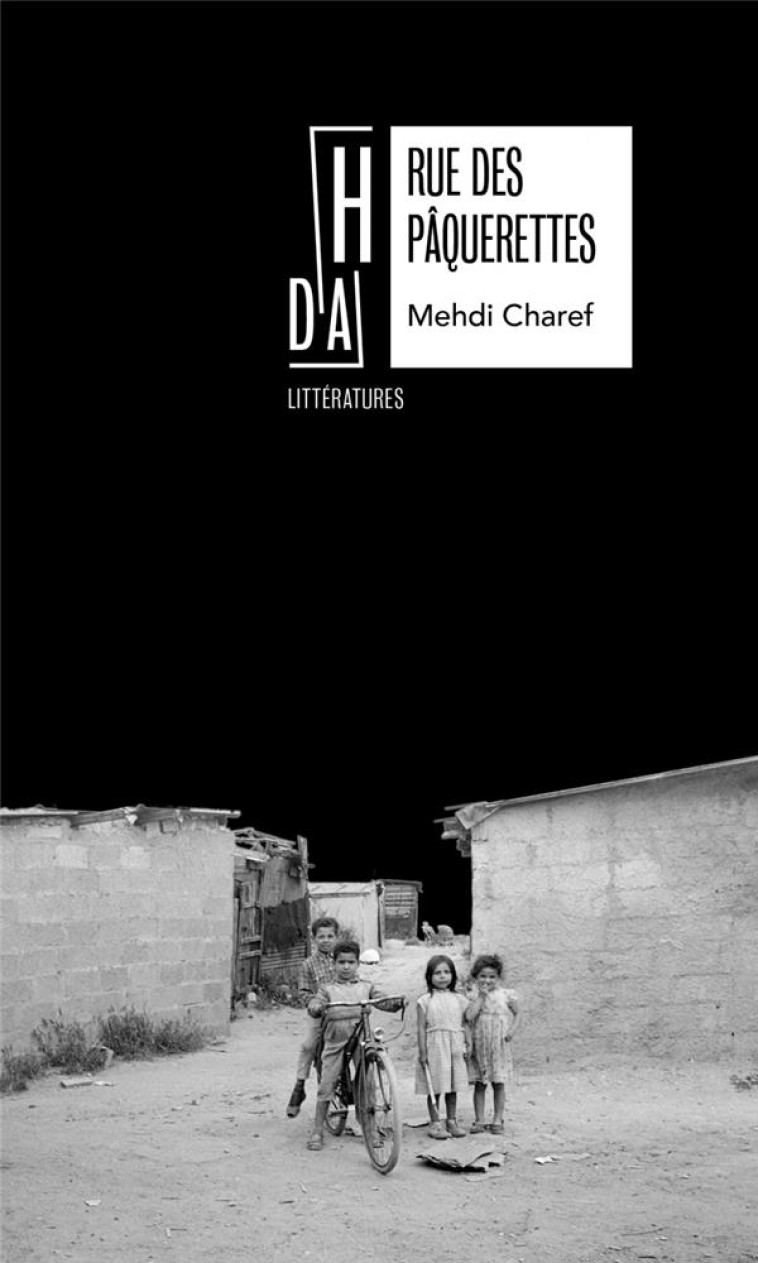 RUE DES PAQUERETTES - CHAREF MEHDI - DU LUMIGNON