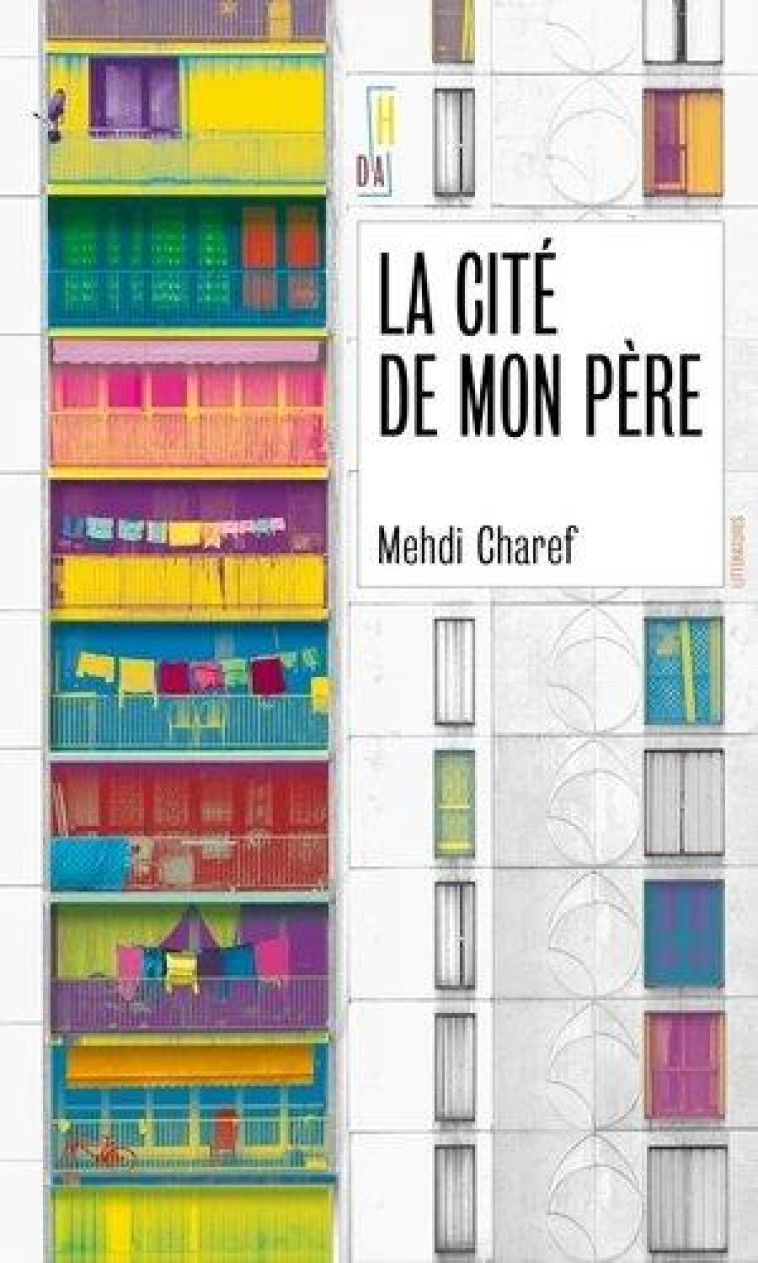 LA CITE DE MON PERE - CHAREF MEHDI - DU LUMIGNON