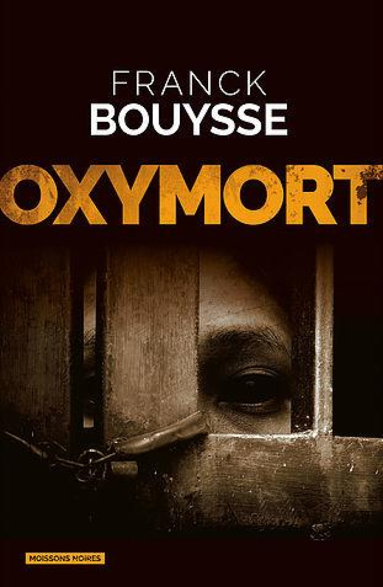 OXYMORT - BOUYSSE FRANCK - DU LUMIGNON