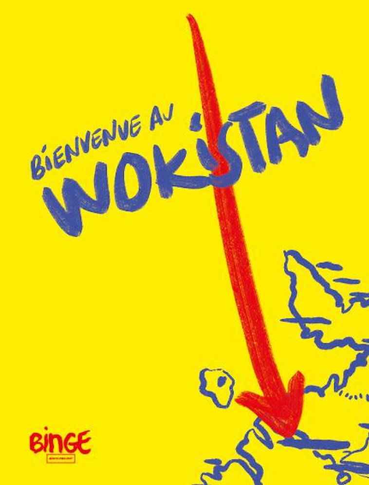 BIENVENUE AU WOKISTAN - N-DIAYE/BOUCHERIE - BOOKS ON DEMAND