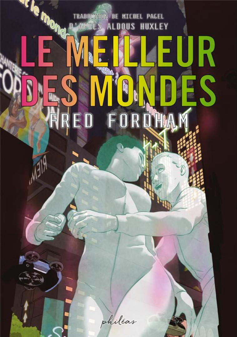 LE MEILLEUR DES MONDES - HUXLEY/FORDHAM - BOOKS ON DEMAND