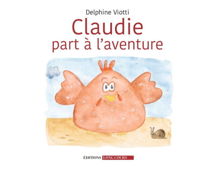 CLAUDIE PART A L'AVENTURE - VIOTTI - BOOKS ON DEMAND