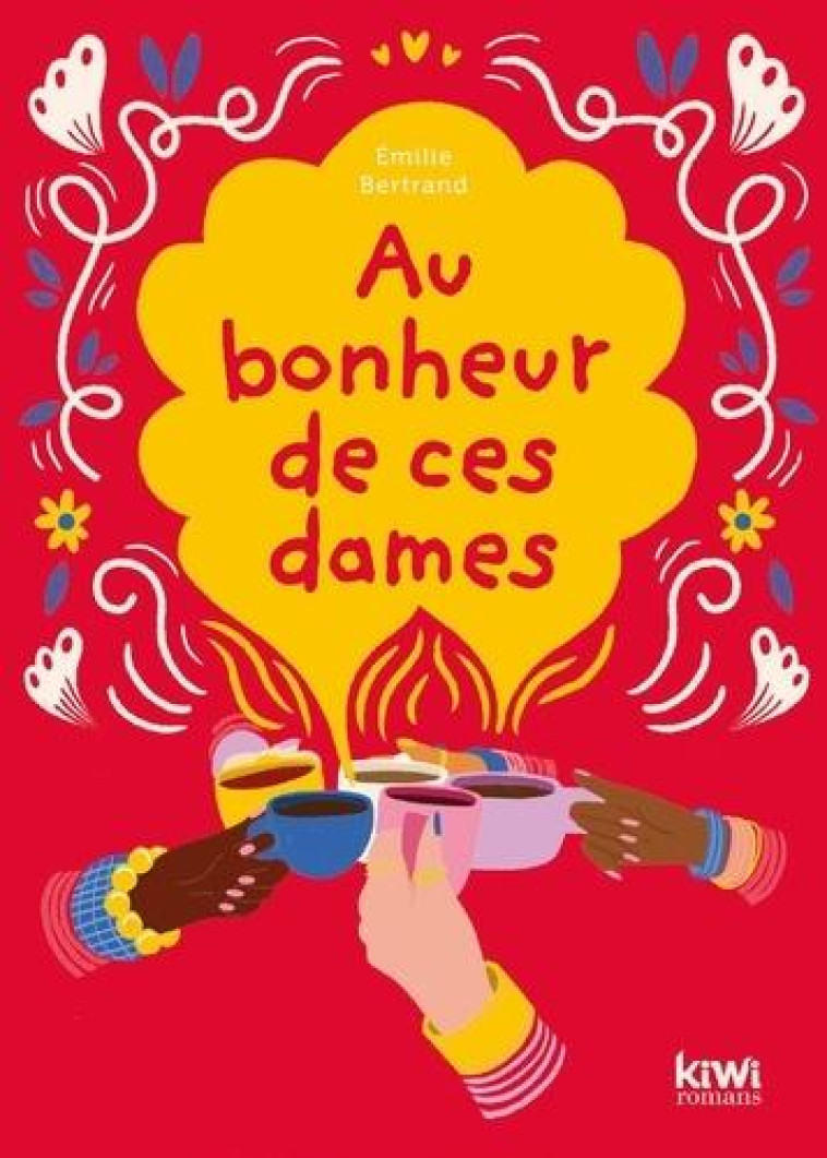 AU BONHEUR DE CES DAMES - BERTRAND EMILIE - BOOKS ON DEMAND